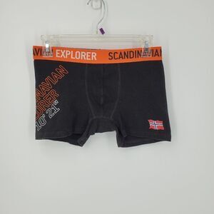 Scandinavian Explorer Boxer Brief Size Small